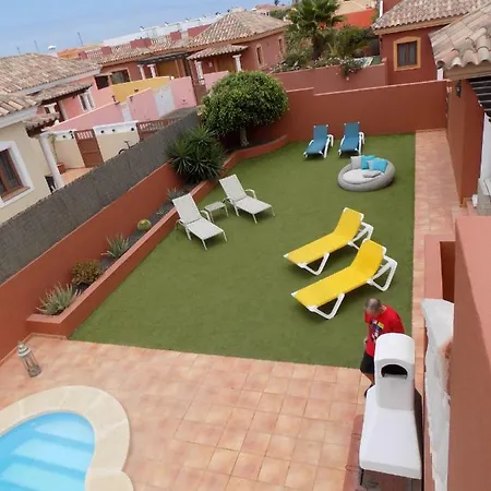 Vistas Del Mar Villa