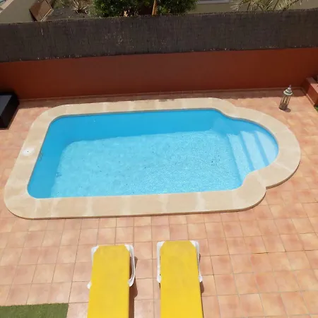 Villa Vistas Del Mar Corralejo