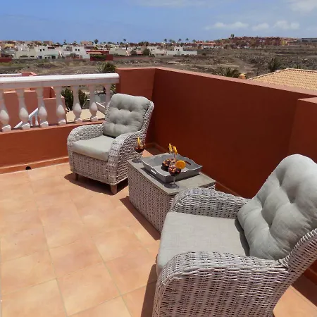 Vistas Del Mar Villa Corralejo