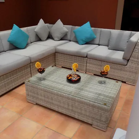 Vistas Del Mar Вилла Коральео