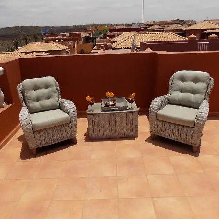 Villa Vistas Del Mar Corralejo