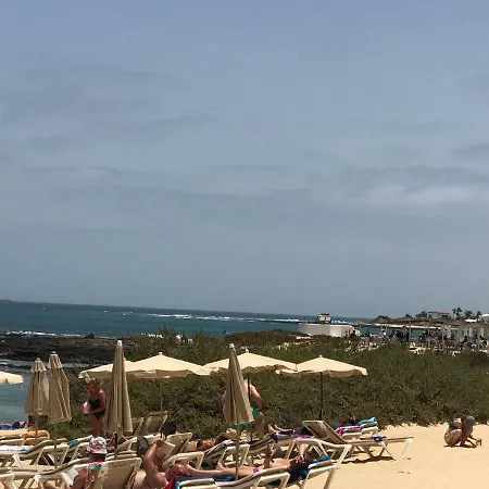 Βίλα Vistas Del Mar Κοραλέχο