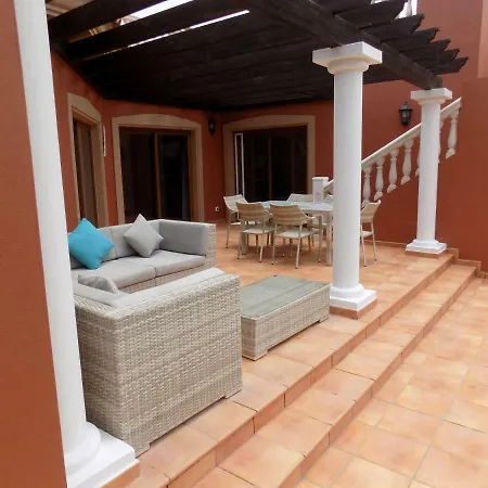 Vistas Del Mar Villa *